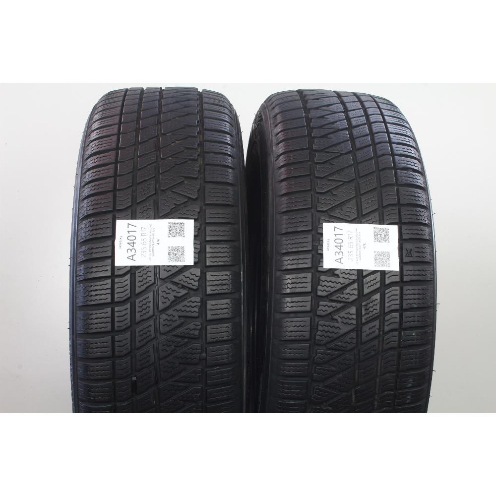 235 65 R17 108H M+S XL KUMHO WINTER CRAFT WS71 SUV