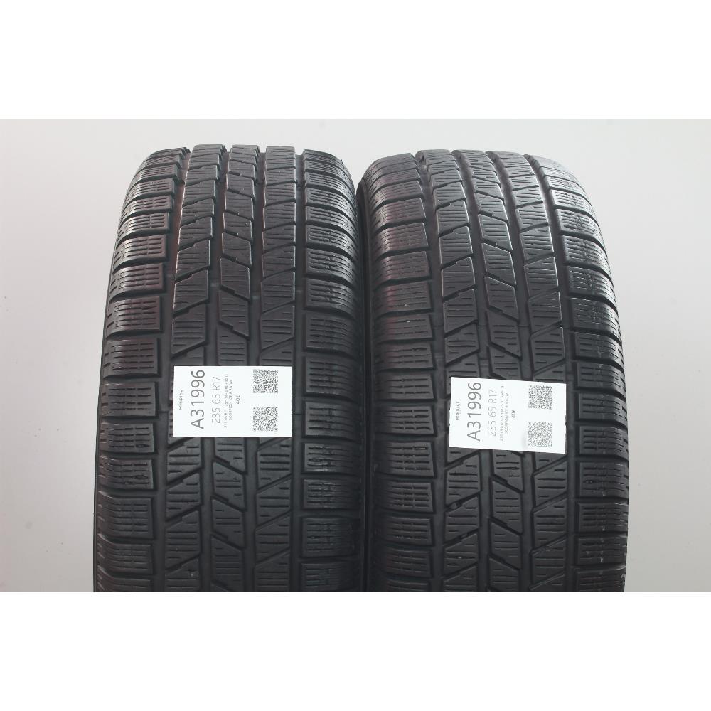235 65 R17 108H M+S XL PIRELLI SCORPION ICE & SNOW