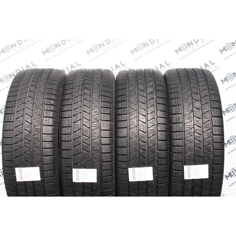 235 65 R17 108H PIRELLI SCORPION ICE SNOW M+S