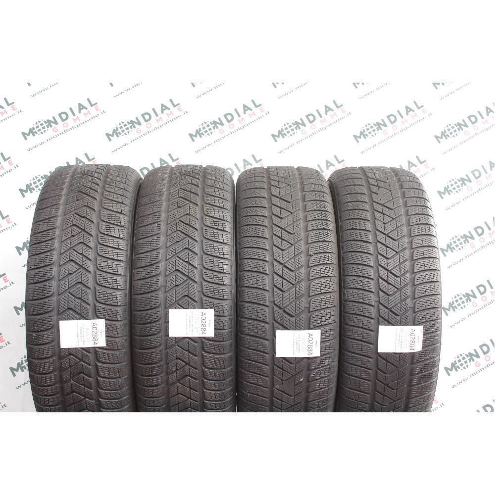 235 65 R17 108H PIRELLI SCORPION M+S  