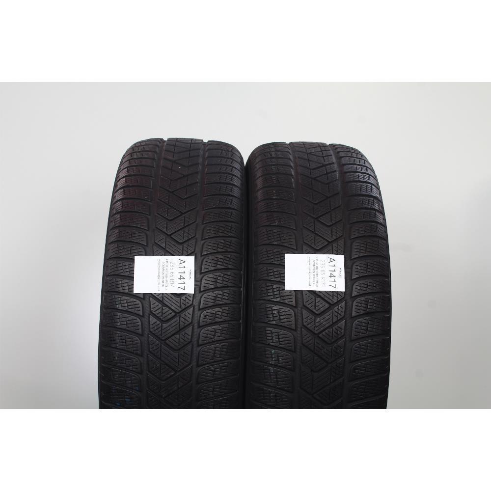 235 65 R17 108H PIRELLI SCORPION WINTER