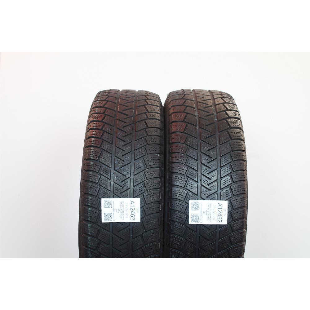 235 65 R17 108H XL M+S MICHELIN LATITUDE ALPIN