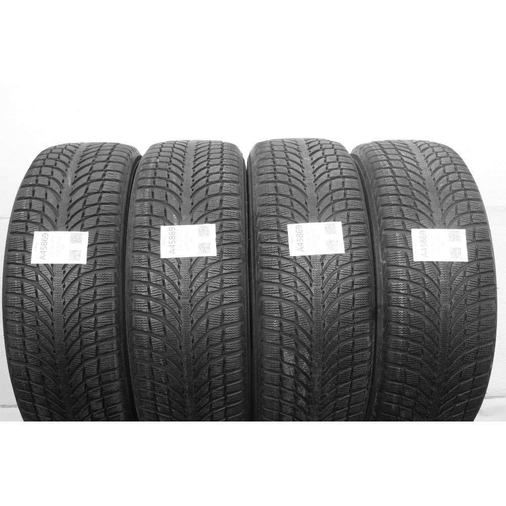 235 65 R17 108H XL M+S MICHELIN LATITUDE ALPIN