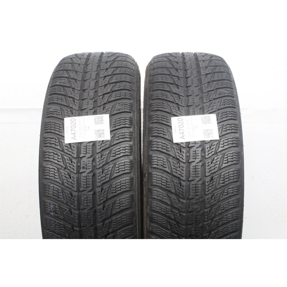 235 65 R17 108H XL M+S NOKIAN WR SUV 3