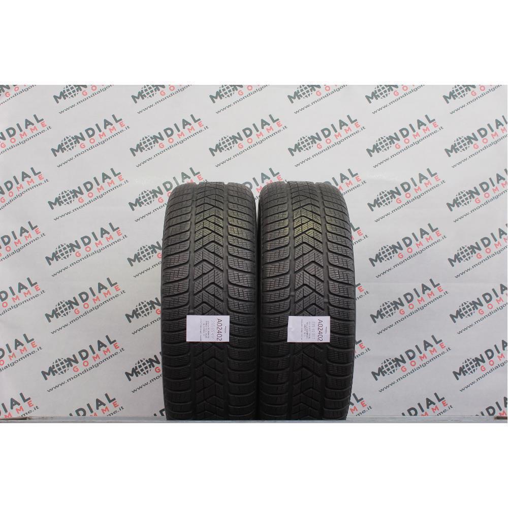 235 65 R17 108H XL PIRELLI SCORPION WINTER M+S