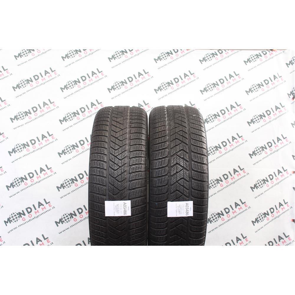 235 65 R17 108H XL PIRELLI SCORPION WINTER M+S