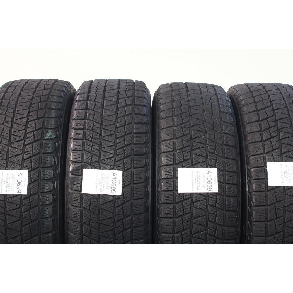 235 65 R17 108R M+S BRIDGESTONE BLIZZAK DM-V1