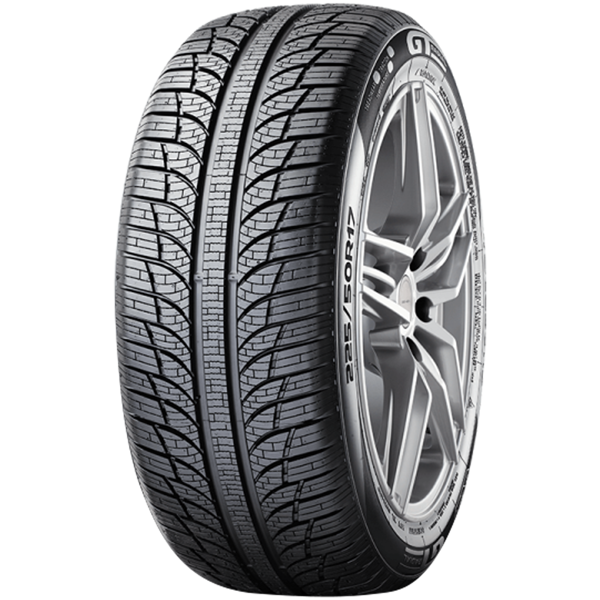 235 65 R17 108V GT-RADIAL 4SEASONS SUV XL BSW M+S 3PMSF