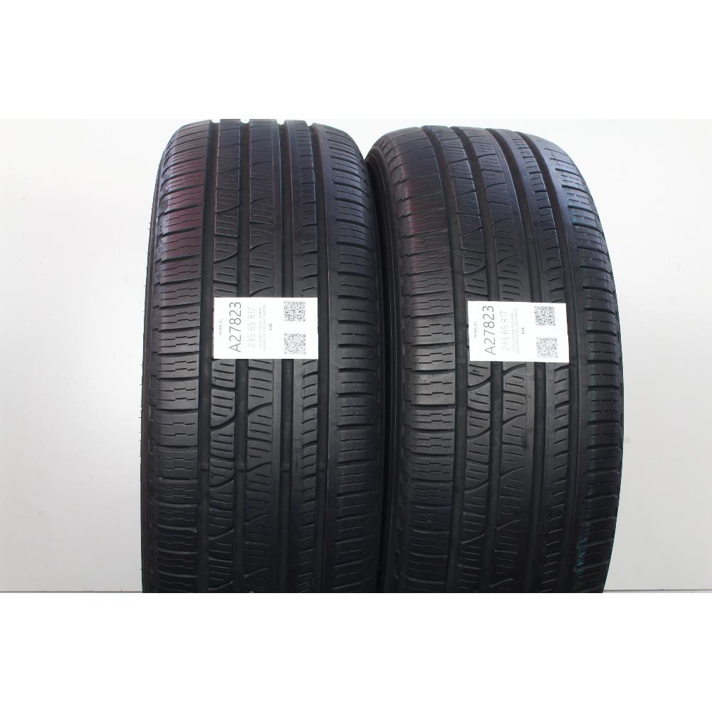 235 65 R17 108V M+S PIRELLI SCORPION VERDE ALL SEASON 