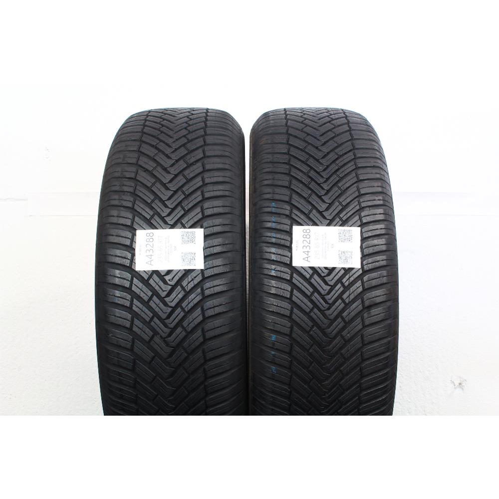 235 65 R17 108V M+S XL CONTINENTAL ALL SEASON CONTACT