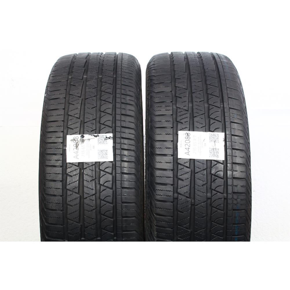 235 65 R17 108V M+S XL CONTINENTAL CROSS CONTACT LX SPORT