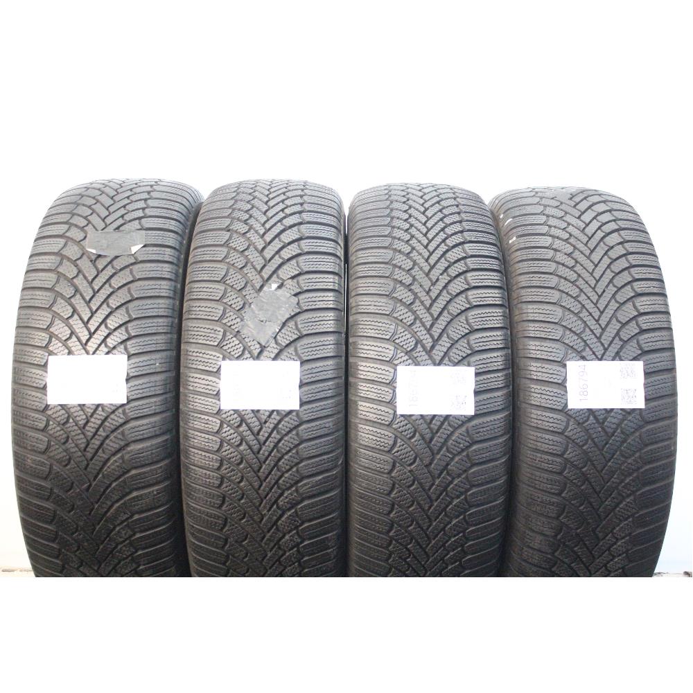 235 65 R17 108V XL M+S BRIDGESTONE BLIZZAK 6 ENLITEN