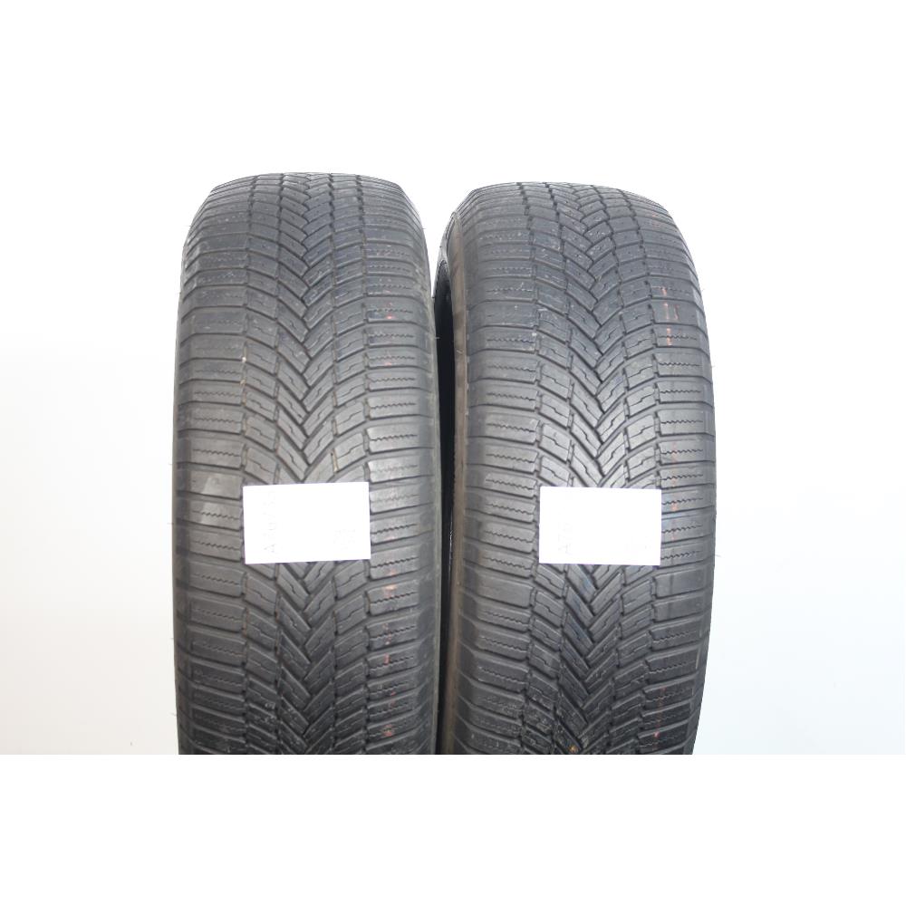 235 65 R17 108V XL M+S BRIDGESTONE WEATHER CONTROL A005 EVO