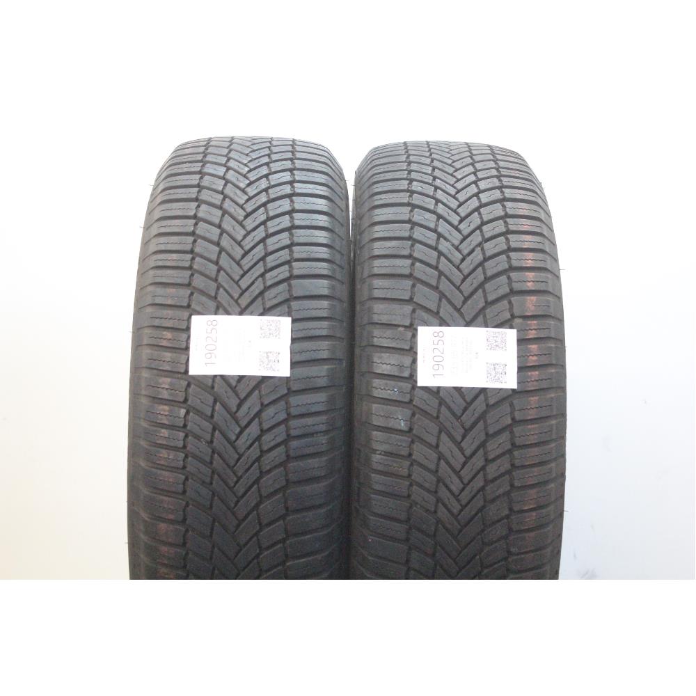235 65 R17 108V XL M+S BRIDGESTONE WEATHER CONTROL A005 EVO
