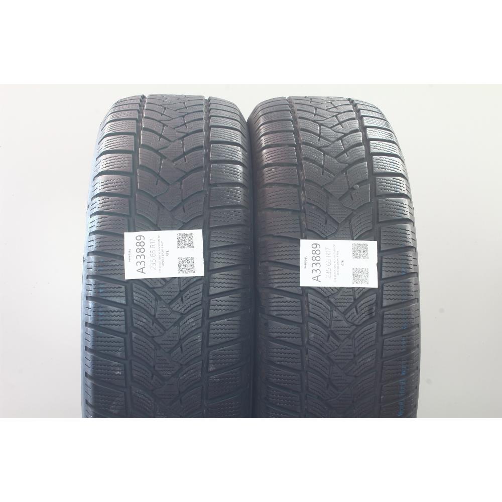 235 65 R17 108V XL M+S DUNLOP WINTER SPORT 5 SUV