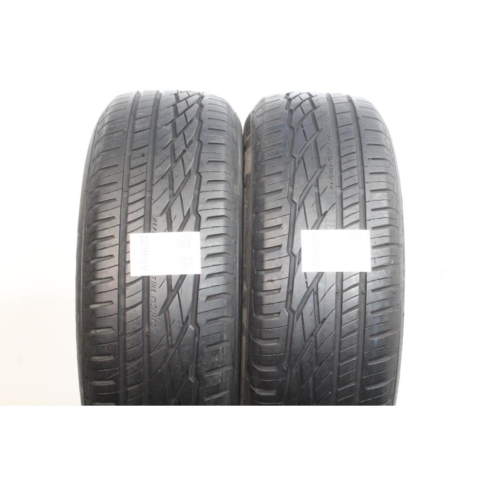 235 65 R17 108V XL M+S GENERAL GRABBER GT