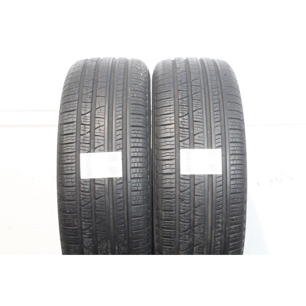 235 65 R17 108V XL M+S PIRELLI SCORPION VERDE ALL SEASON