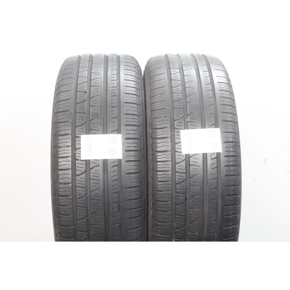 235 65 R17 108V XL M+S PIRELLI SCORPION VERDE ALL SEASON
