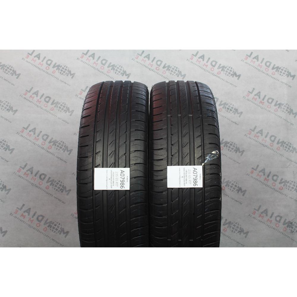 235 65 R17 108V XL SAVA INTENSA SUV DOT 16