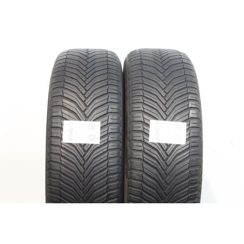 235 65 R17 108W XL M+S MICHELIN CROSS CLIMATE 2 SUV