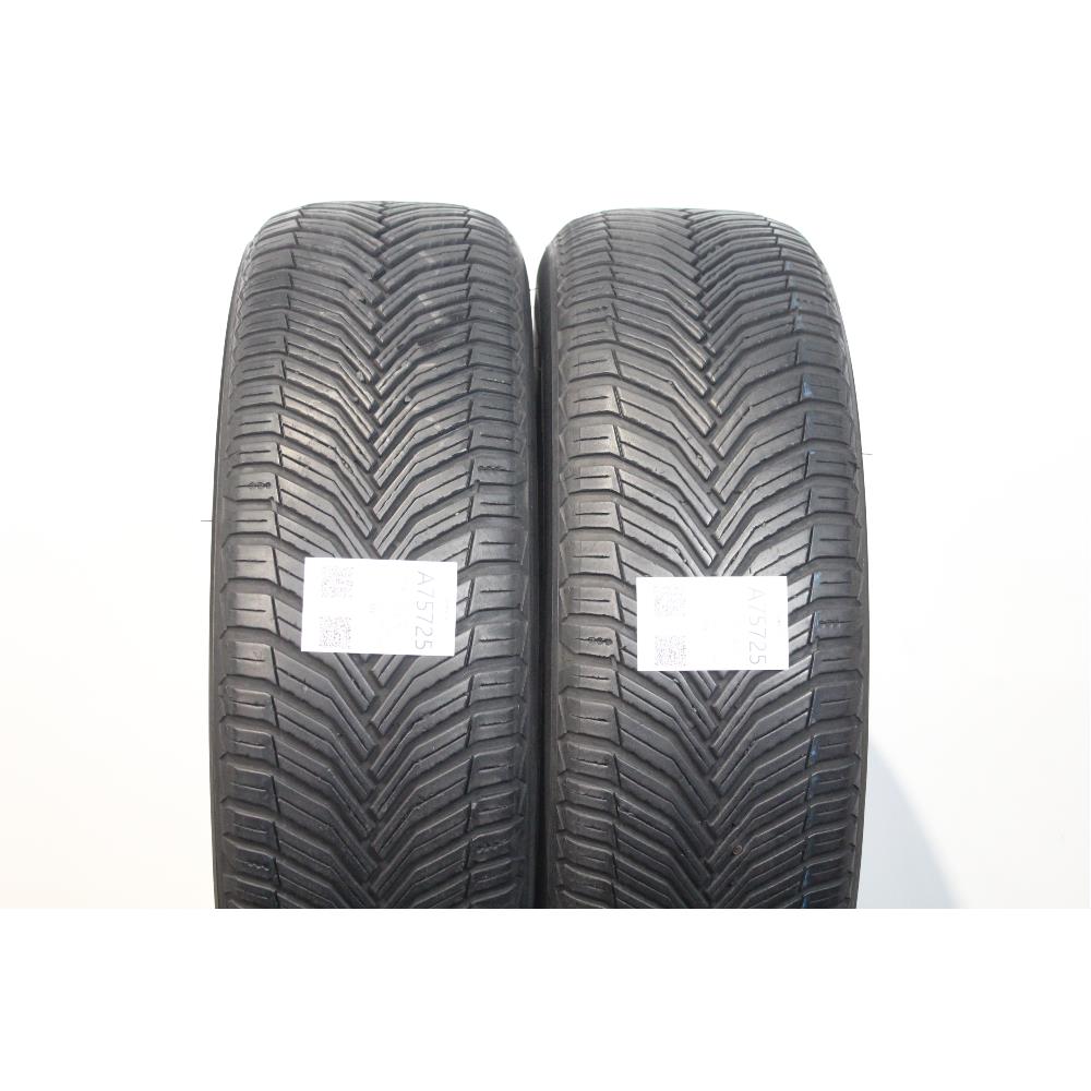 235 65 R17 108W XL M+S MICHELIN CROSS CLIMATE 2 SUV