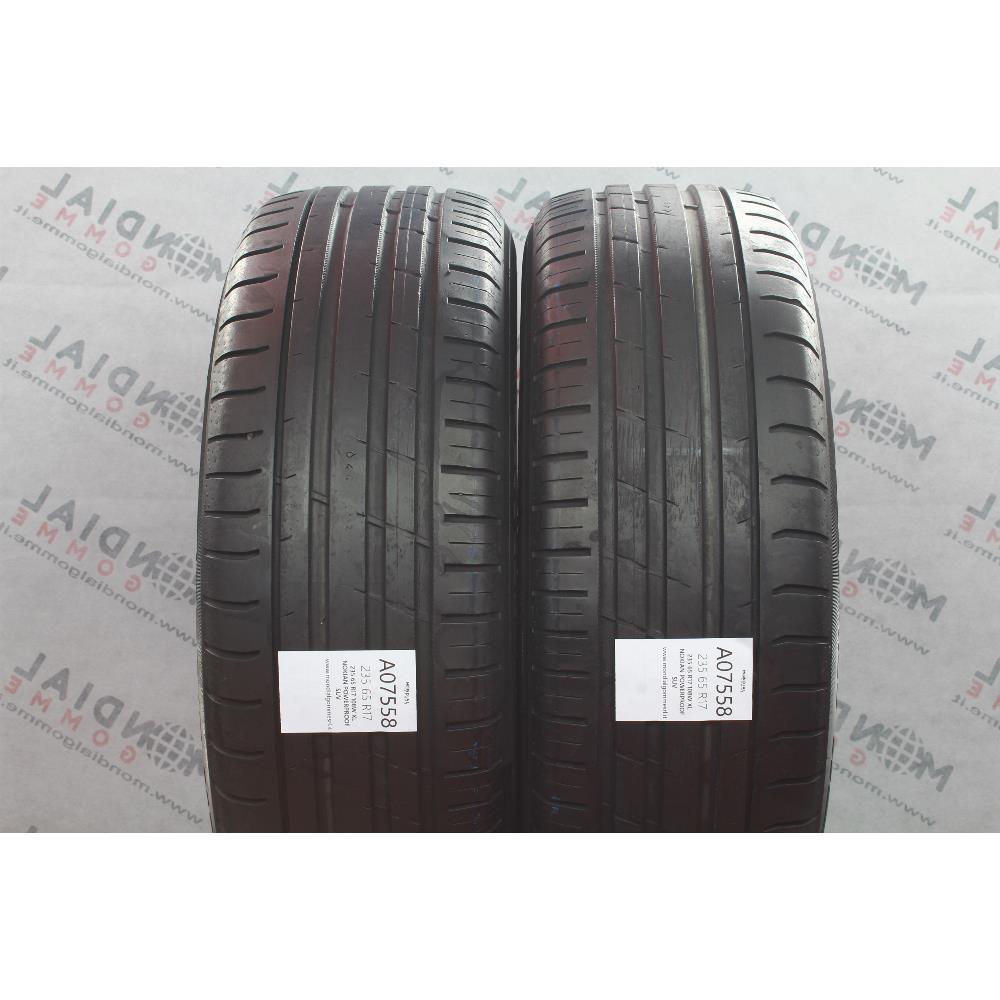 235 65 R17 108W XL NOKIAN POWERPROOF SUV