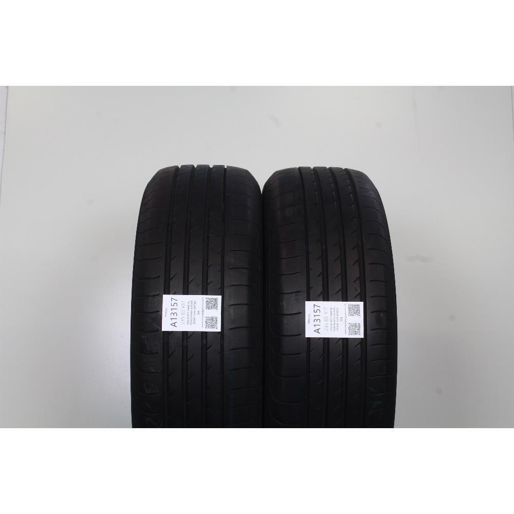 235 65 R17 108W XL YOKOHAMA ADVAN SPORT V105 DOT20