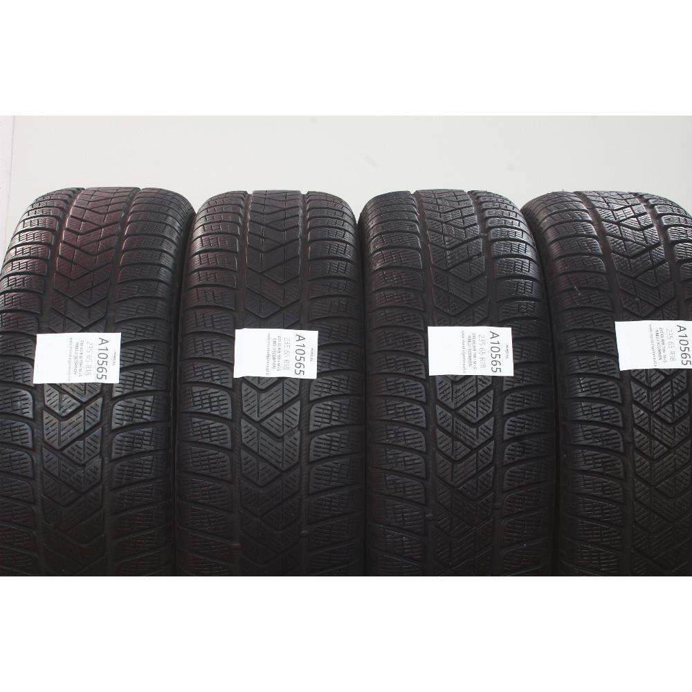 235 65 R18 110H M+S PIRELLI SCORPION 