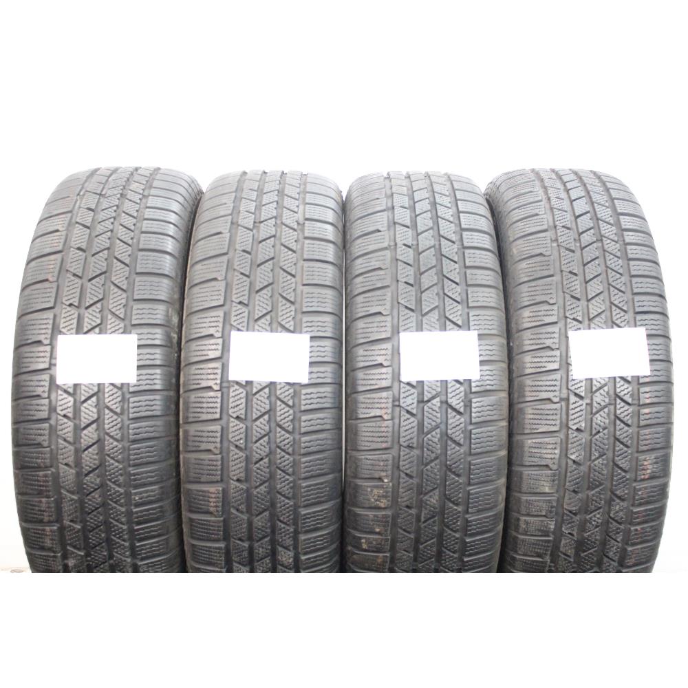 235 65 R18 110H XL M+S CONTINENTAL CROSS CONTACT WINTER 