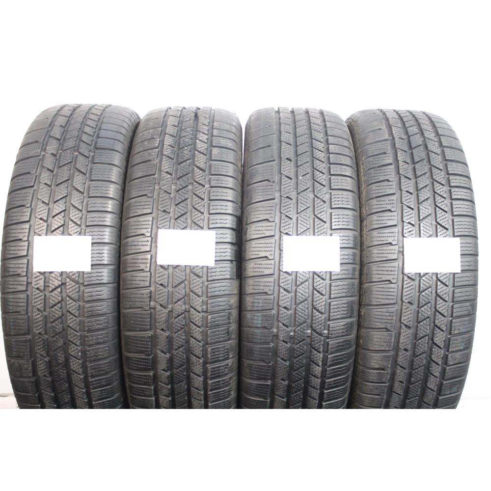 235 65 R18 110H XL M+S CONTINENTAL CROSS CONTACT WINTER 