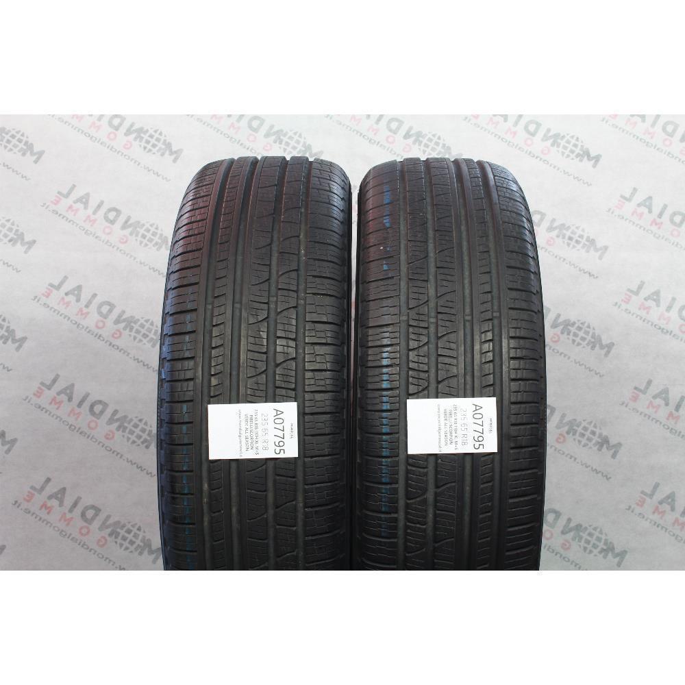 235 65 R18 110H XL M+S PIRELLI SCORPION VERDE ALL SEASON