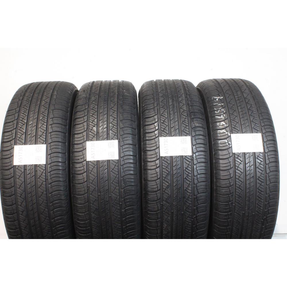 235 65 R18 110V XL M+S MICHELIN LATITUDE TOUR HP XGREEN 