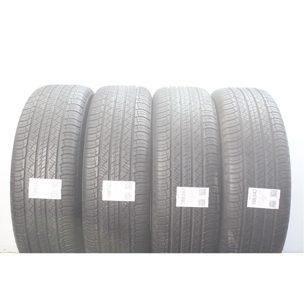 235 65 R18 110V XL MS MICHELIN LATITUDE TOUR HP