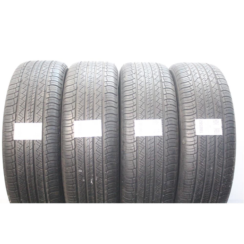 235 65 R18 110V XL M+S MICHELIN LATITUDE TOUR HP