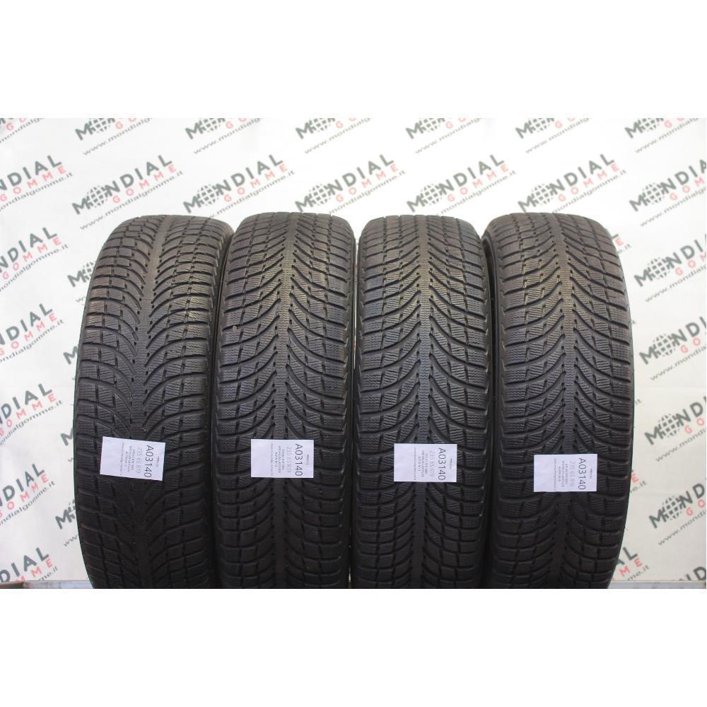 235 65 R19 109V MICHELIN LATITUDE ALPIN M+S