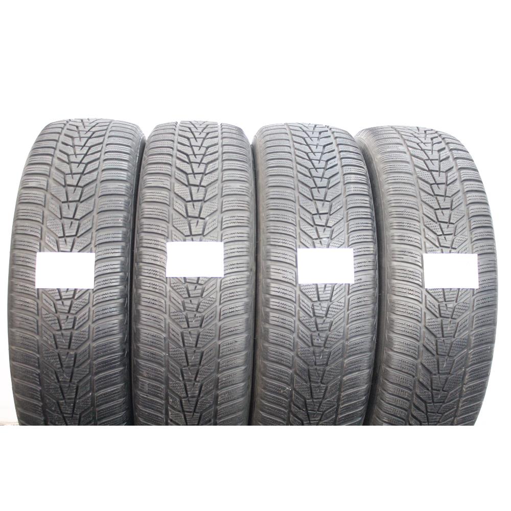 235 65 R19 109V XL M+S HANKOOK WINTER I*CEPT EVO3