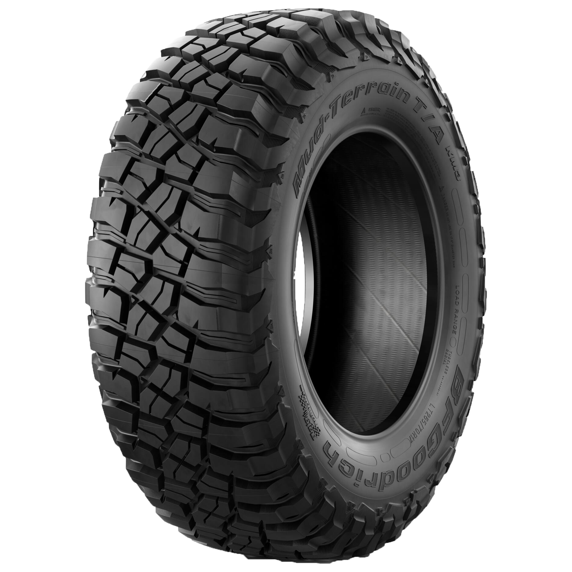 235 70 R016 110Q BFGOODRICH MUD TERRAIN T/A KM3