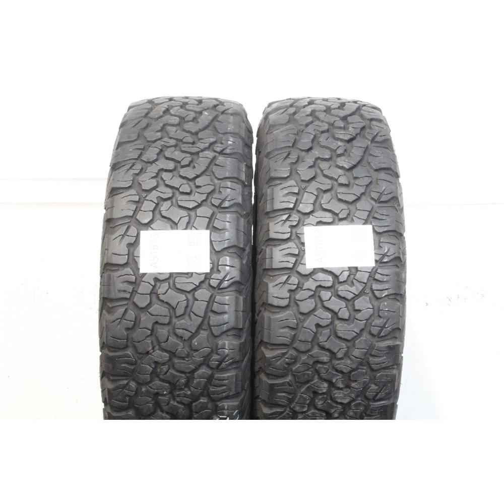 235 70 R16 104/101S M+S BFGOODRICH ALL-TERRAIN T/A K02