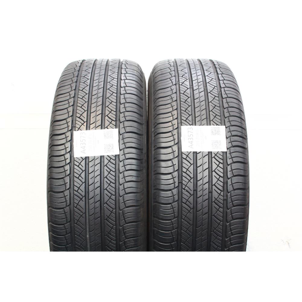 235 70 R16 106H M+S MICHELIN LATITUDE TOUR HP
