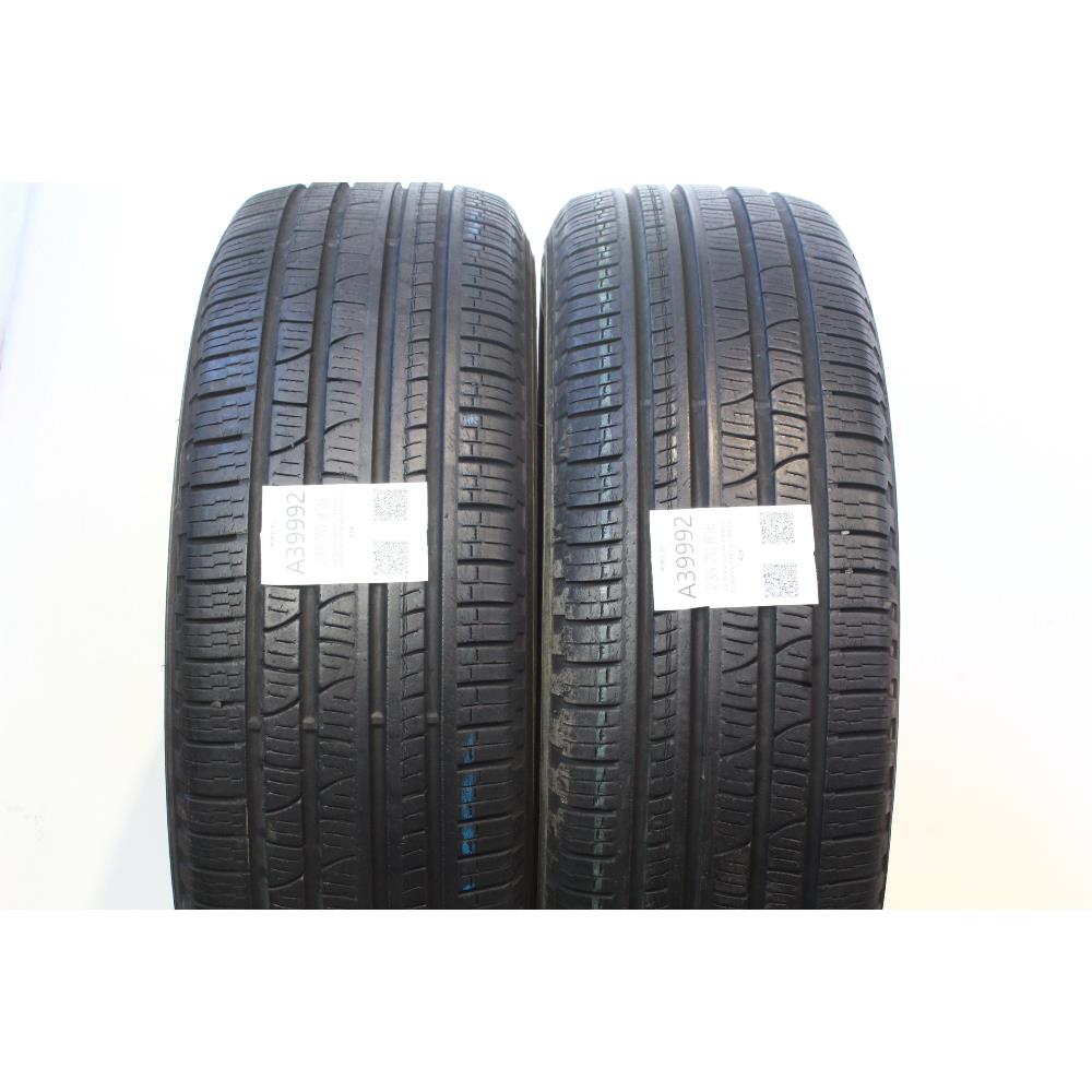 235 70 R16 106H M+S PIRELLI SCORPION VERDE ALL SEASON