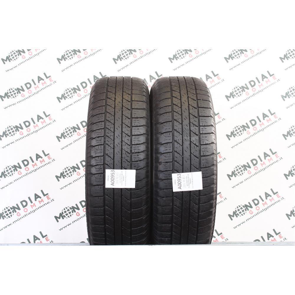 235 70 R17 111H Goodyear Wrangler All Weather