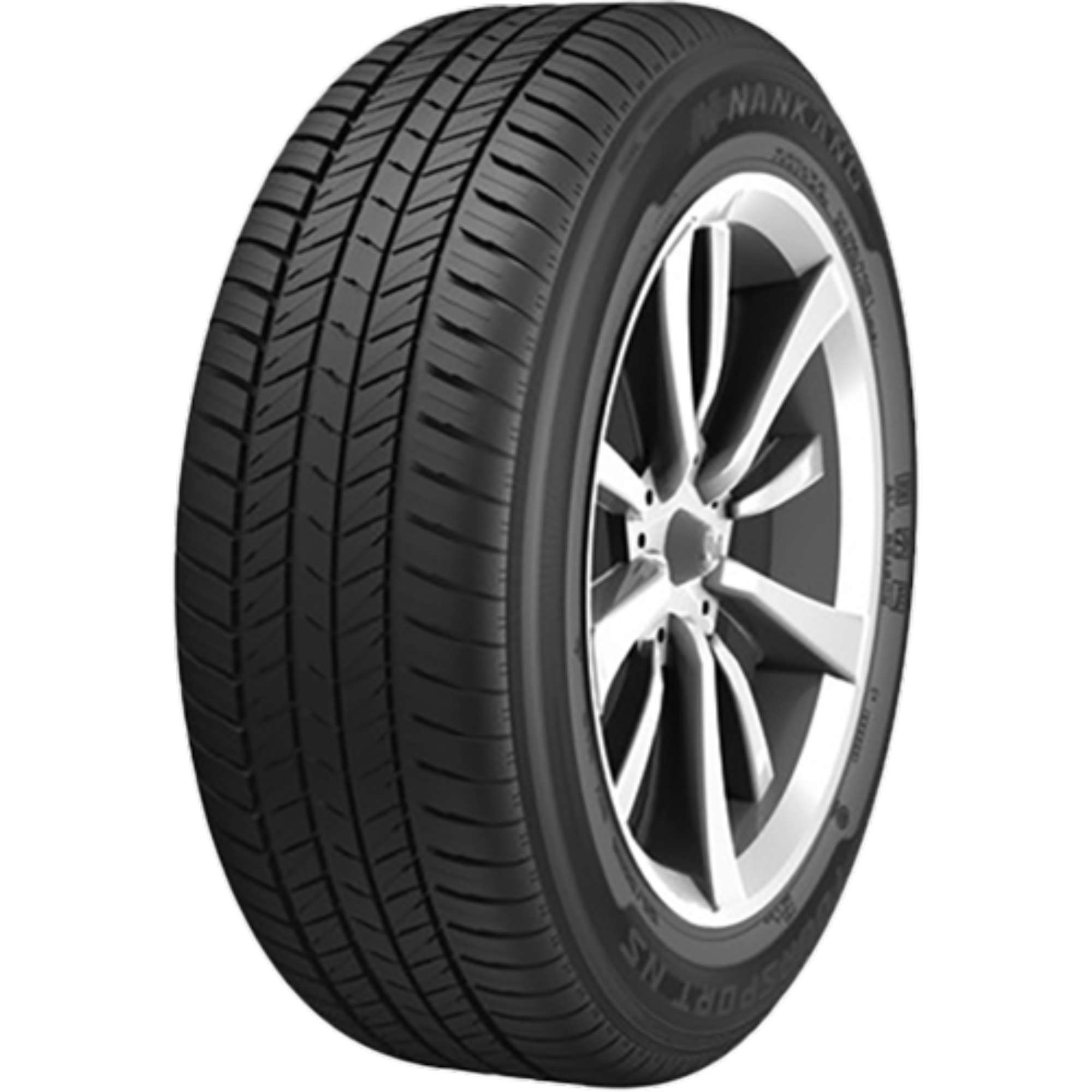 235 75 R15 108T NANKANG N 605 WL