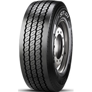 235 75 R175 143J  PIRELLI ST01