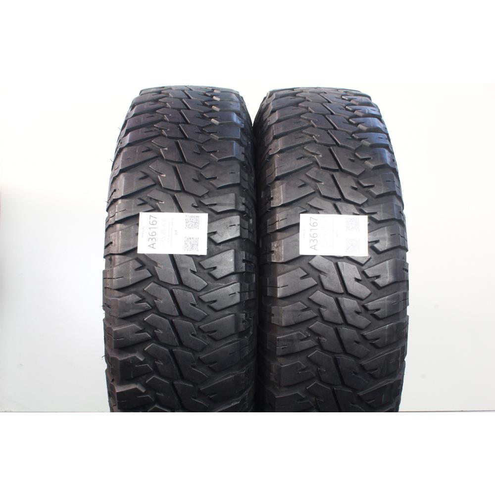 235 85 R16 114/111Q M+S GOODYEAR WRANGLER MT/R