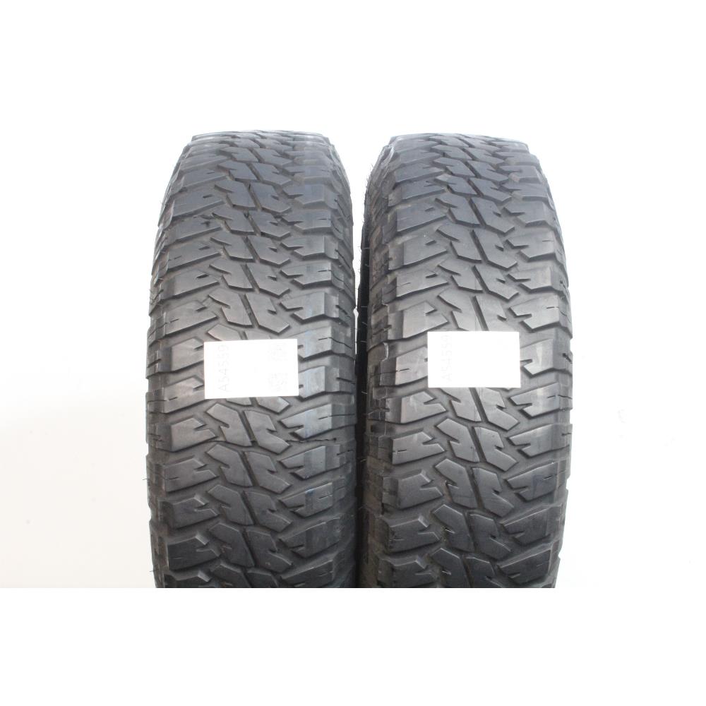 235 85 R16 114/111Q M+S GOODYEAR WRANGLER MT/R