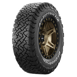 235 85 R16 120/116S  BFGOODRICH All-Terrain T/A KO3 LRE RWL