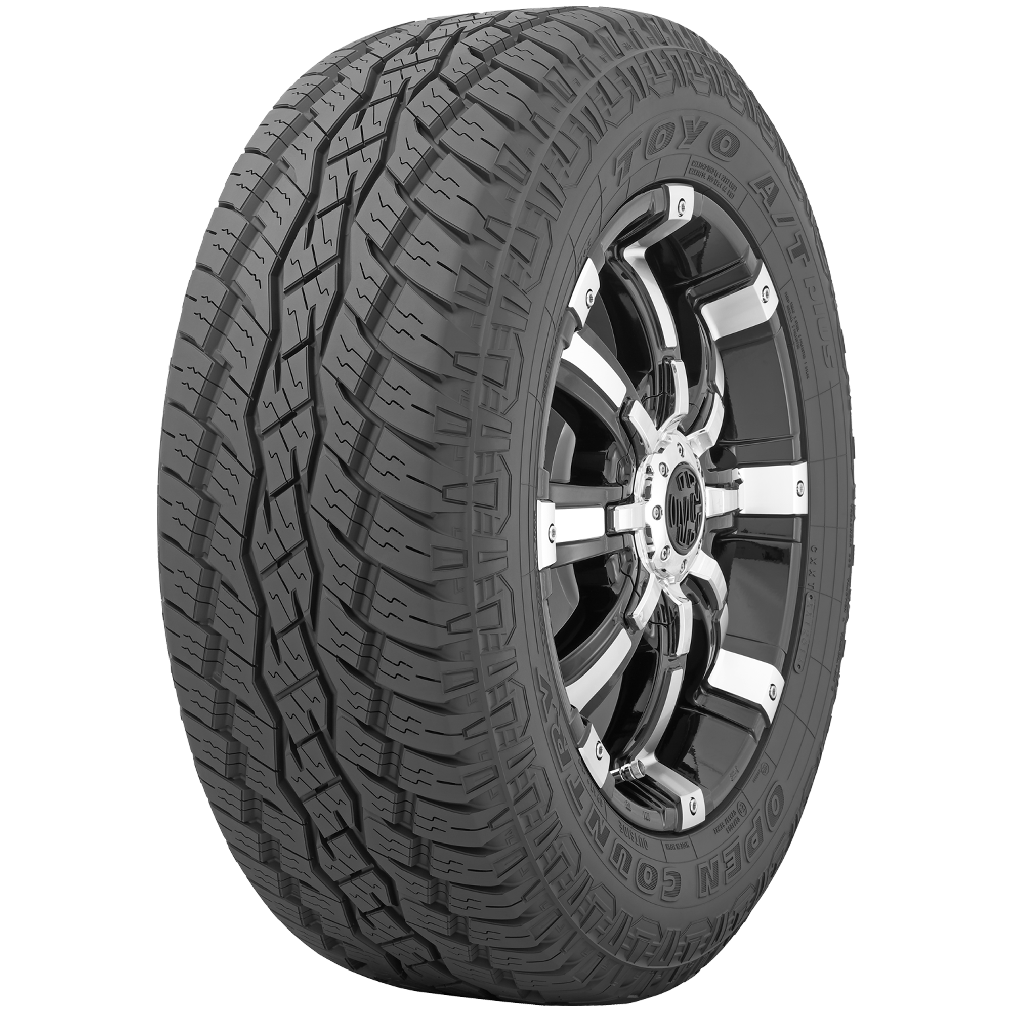 235 85 R16 120S TOYO OPEN COUNTRY A/T+ M+S
