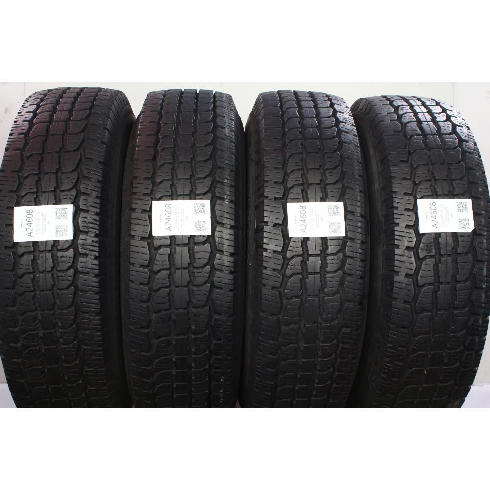 235 85 R16C 120/116Q M+S GENERAL GRABBER TR 