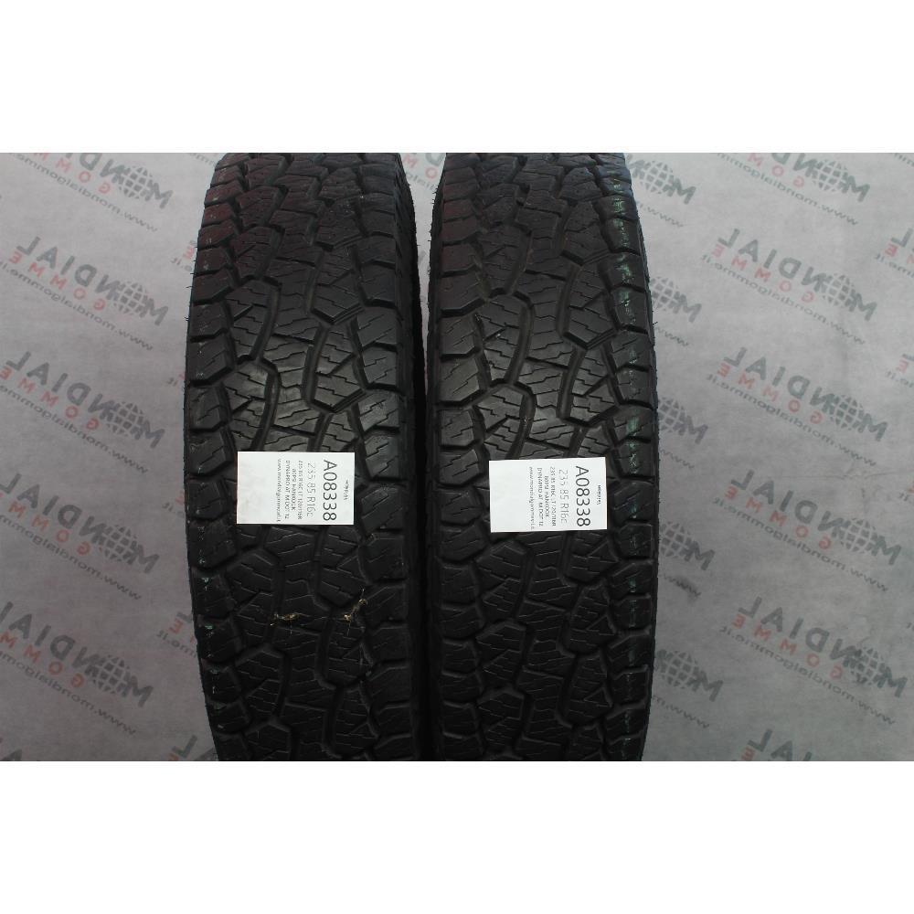 235 85 R16C LT 120/116R 80PSI HANKOOK DYNAPRO AT-M DOT 12