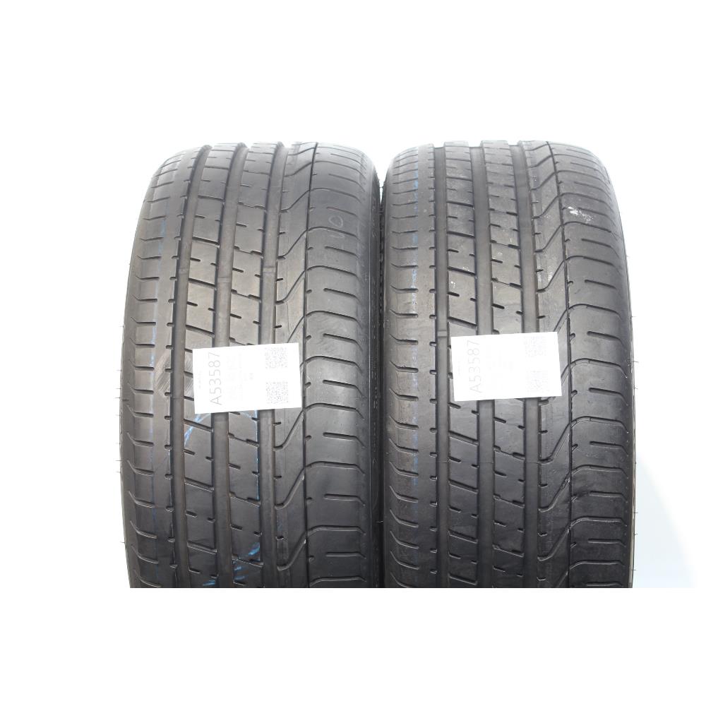 245 30 ZR20 90Y XL PIRELLI P ZERO 